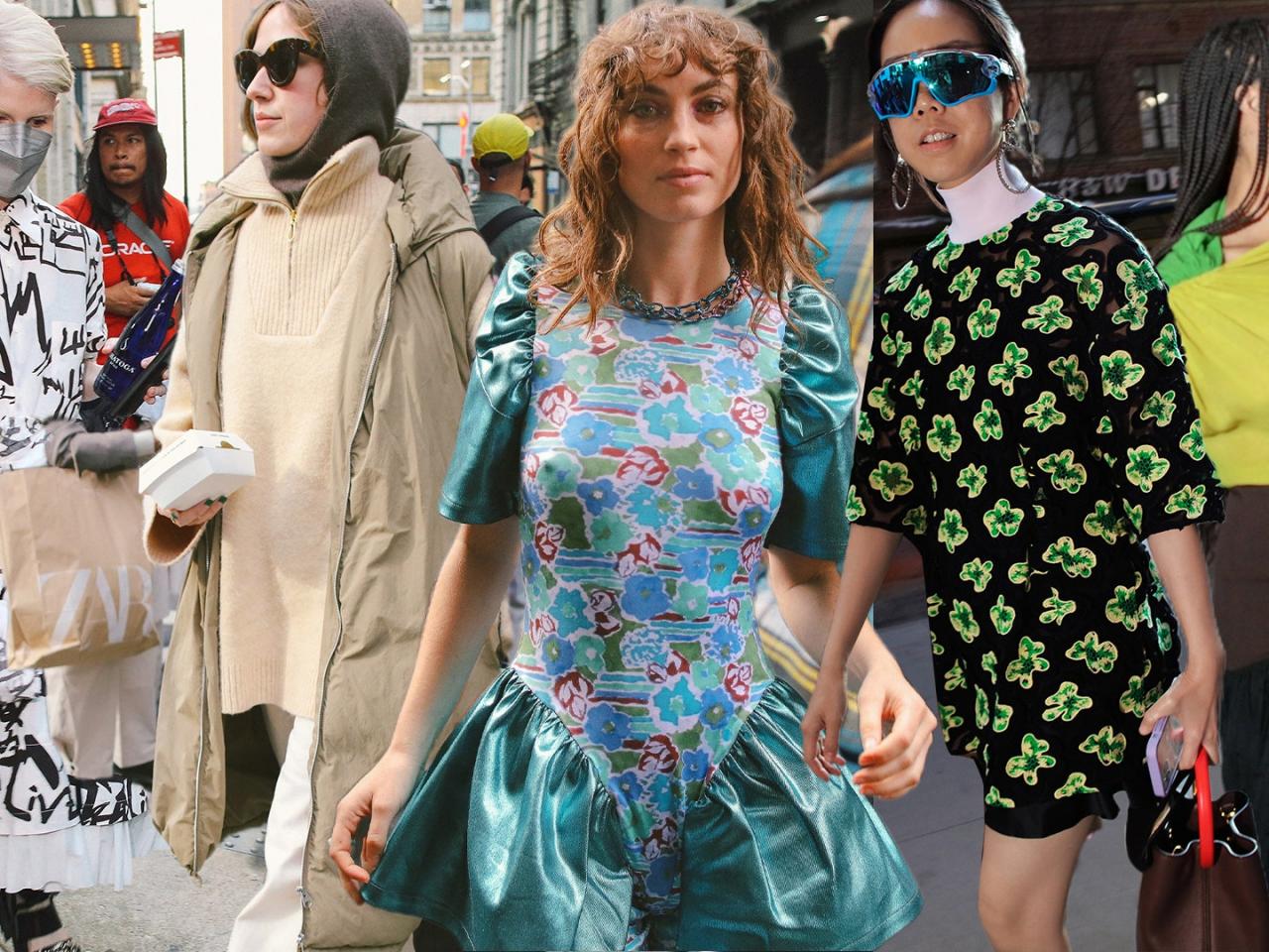 Meet the Actresses, Models, Editors, and Influencers Who are Changing the Street  Style Game in 2022 | Vogue
