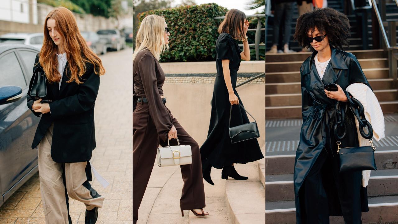 Let the Sydney Fashion Week 2021 Street Style Stars Be Your  Return-to-Office Outfit Inspiration | Vogue