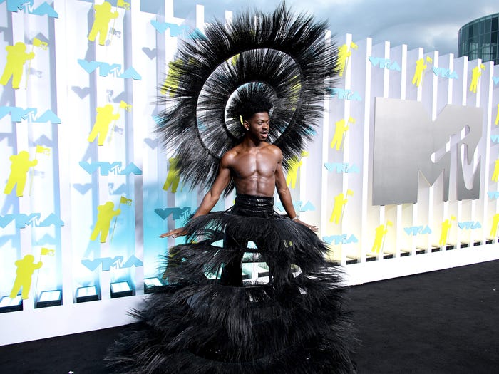 The Most Daring Award-Show Outfits of 2022: Photos - Business Insider