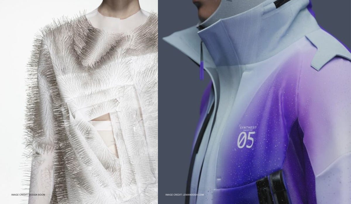 Future of Fashion: Unveiling the Evolution of Fashion in a Century of  Innovation | by Geniemode | Medium