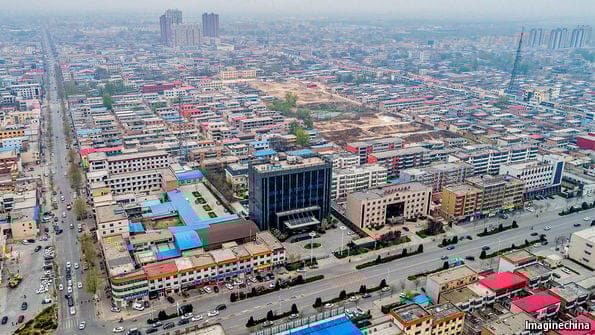 The hype about China's newest city
