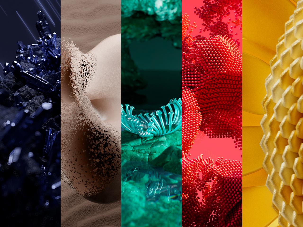 WGSN's Color Trends for 2024/2025 Have Been Revealed | Observer