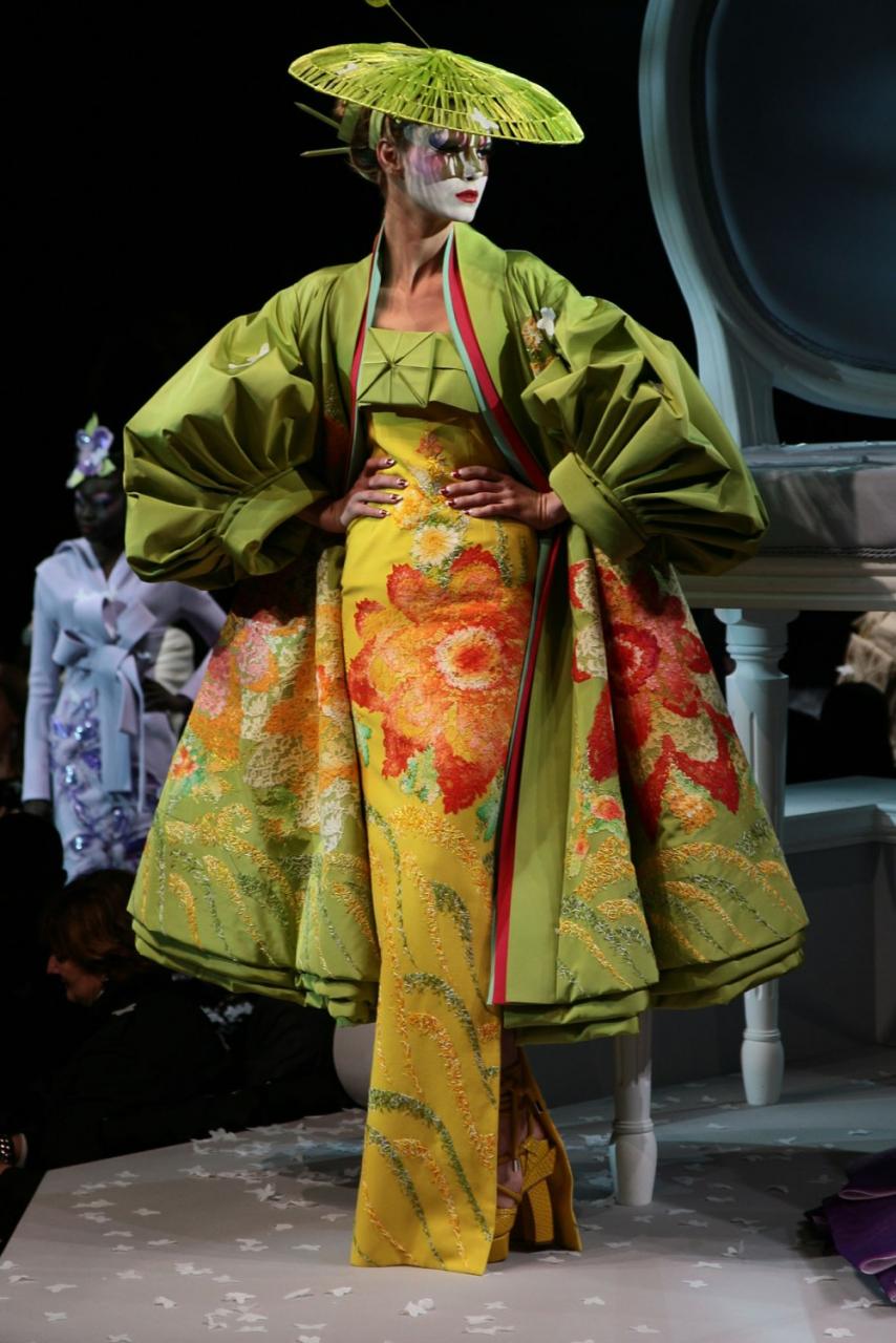 Fashion Profs, Curators Say Cultural Borrowing Goes Back Centuries