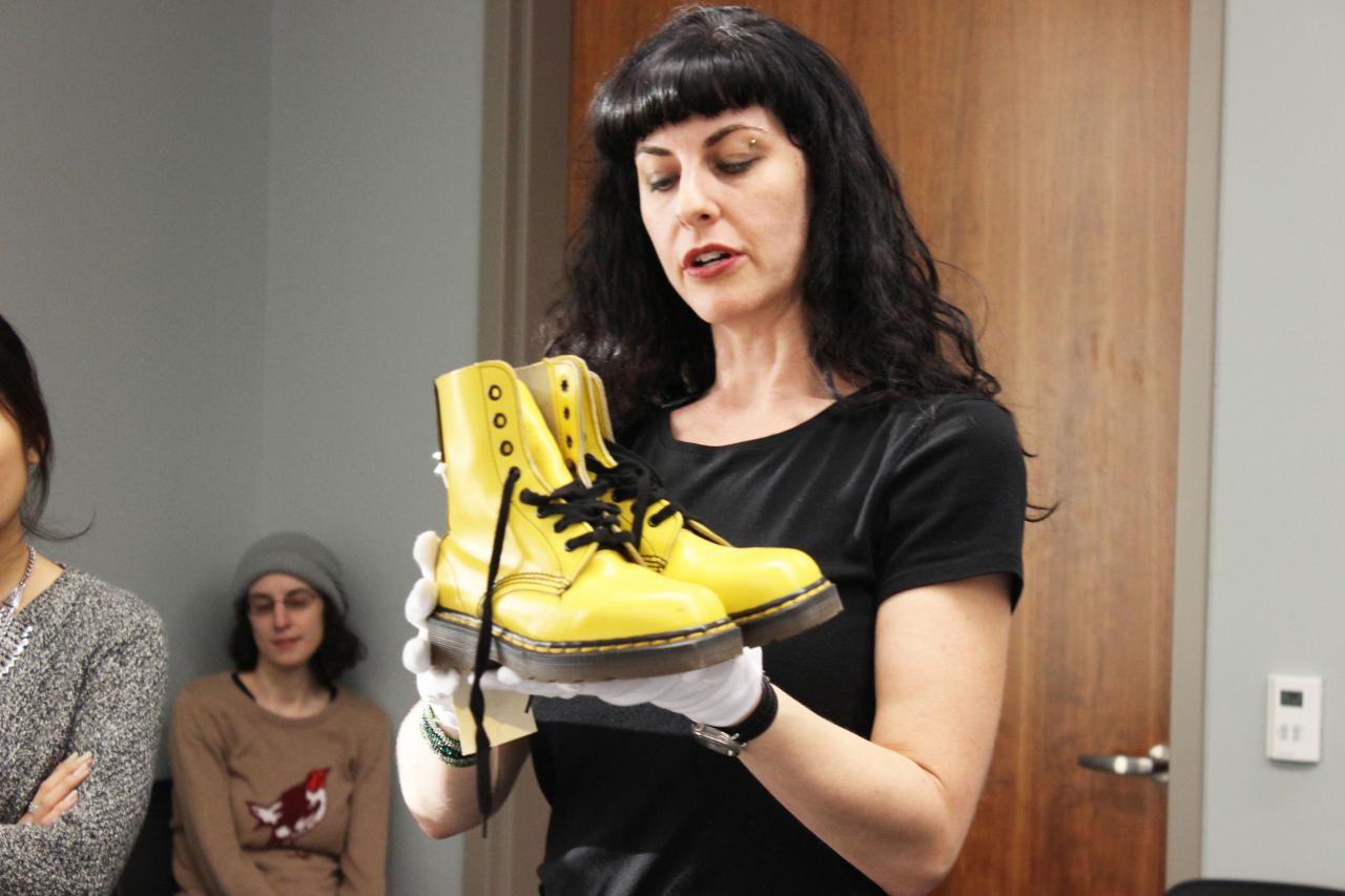 The intersection of fashion and culture
