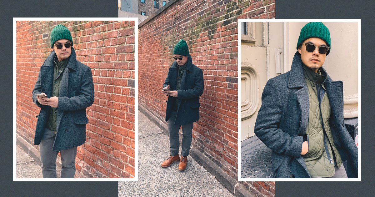2023 Men's Winter Fashion Guide: How To Dress Your BEST In Cold Weather