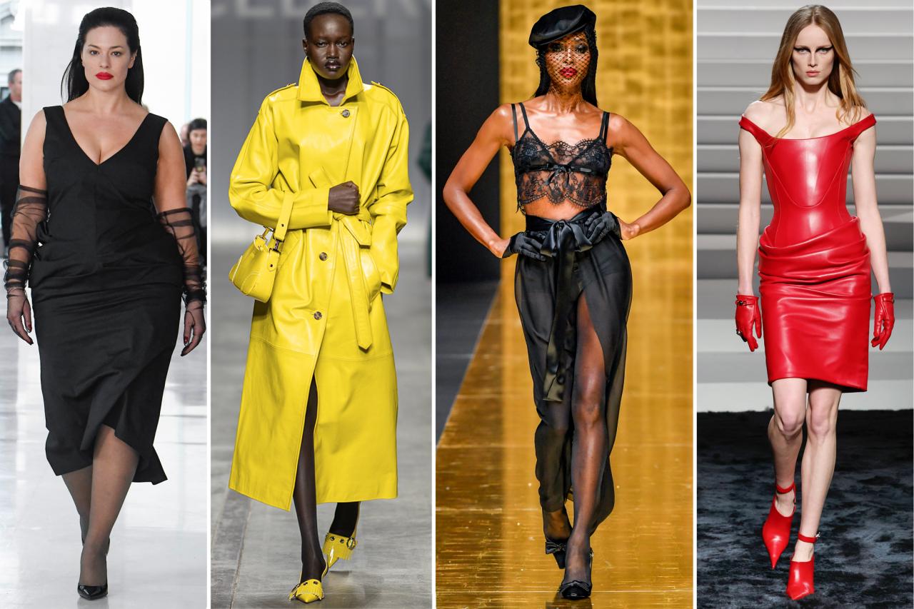 Here are the best looks from Milan's fall 2024 fashion shows