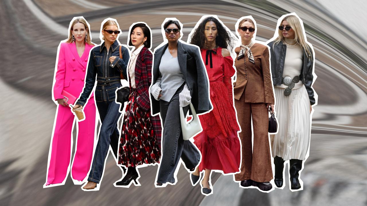 7 Winter Fashion Trends You'll Want to Wear on Repeat 2023 | Glamour